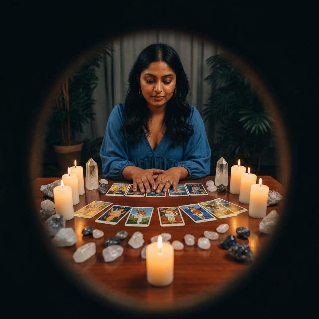 Tarot Reading for Beginners