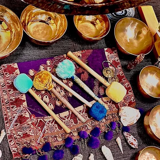 Sacred Sound Fusion 1 hour