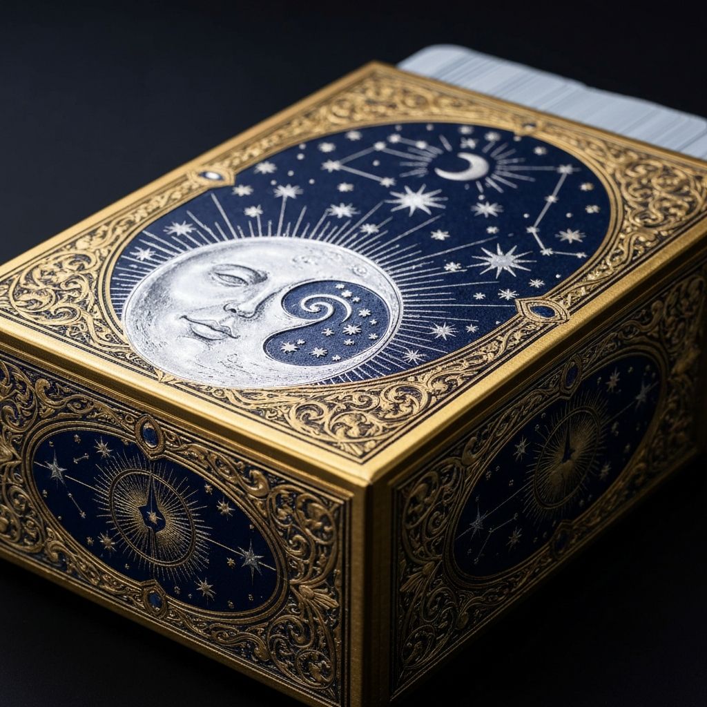 Celestial Tarot Deck